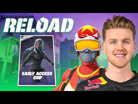 We UNLOCKED the NEW Fortnite Map EARLY!