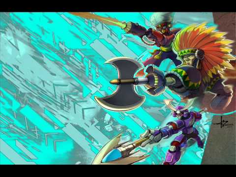 RΞMΛSTΞRΞD - Mega Man 6 - Mr X
