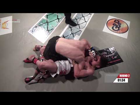 Impact Fight Night 10 -  Michal STRYJSKI vs Kyle JENKINS