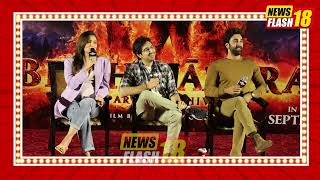 Brahmastra Full Movie Promotion In Delhi | Ranbir Kapoor | Alia Bhatt | PVR Plaza