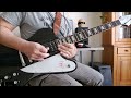 Johnny Winter, Forty four, (cover) transcription du solo