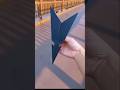How To Make Fastest Paper Airplane 3D Folding Origami Papercraft Diycrafts