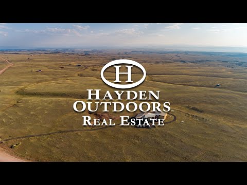 VISTA DE LA LUNA - ALBANY COUNTY, WYOMING