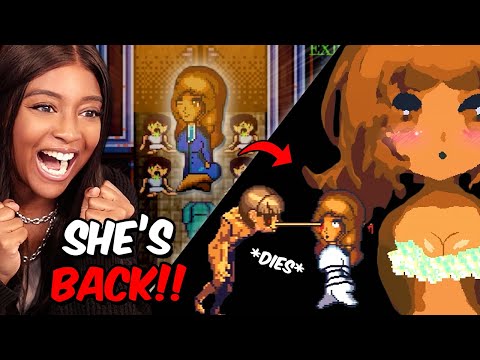 Alesa is BACK and Defeating Everyone with her BUTT?!! | A House for Alesa 3 [ALL ENDINGS]