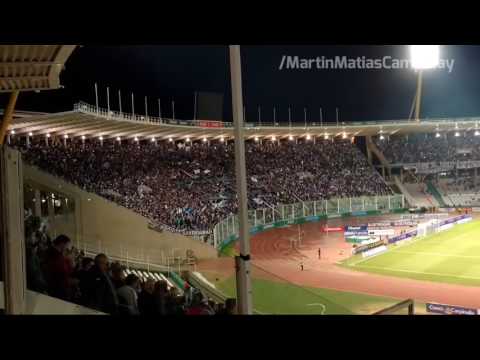 Penal y compacto de la hinchada | Talleres - Godoy Cruz | Fecha 21 | Primera División 2016/17