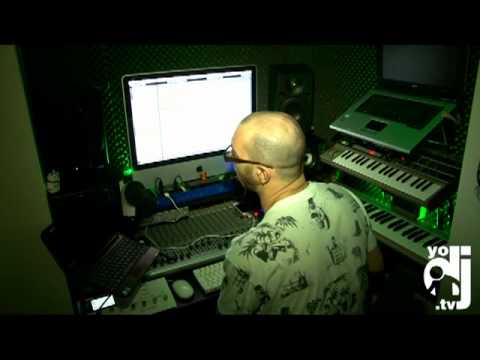 YoDJ.tv - Demo Florian Gasperini, Construyendo una base