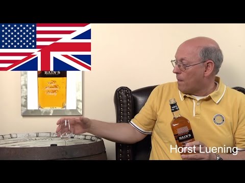 Whisky Review/Tasting: Bain´s Cape Mountain