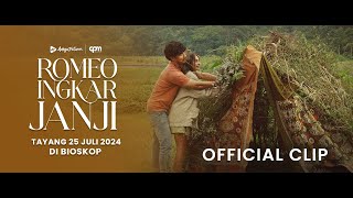 Official Clip Romeo Ingkar Janji