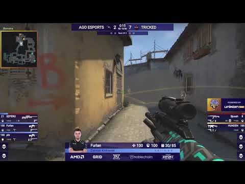 sjuush - ACE (with 1vs2 clutch)