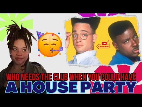 AGaneé Reacts! - First Time Hearing Kid N Play| Rollin With Kid N Play