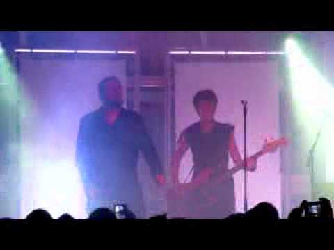 Alphaville 2011 live Sounds like a melody in Berlin