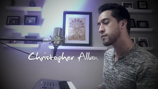 Won't Let You Go - Switchfoot Cover by Christopher Allan