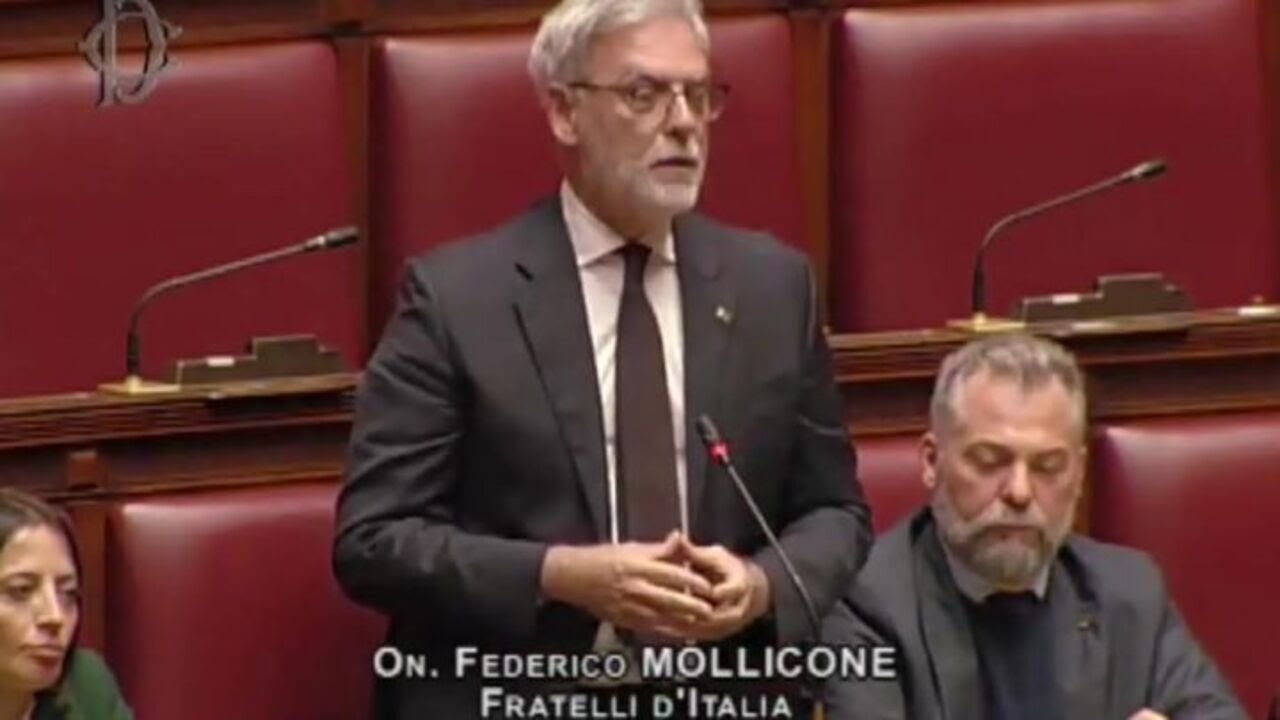 Mollicone (FdI): Presenteremo una mozione di maggioranza a tutela del buon giornalismo