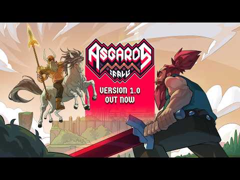 Asgard’s Fall – Viking Survivors | 1.0 Out Now