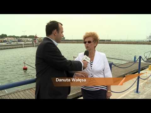 Danuta Wałęsa - wywiad