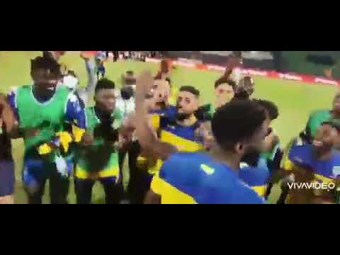 le phénoménal NDONG MBOULA