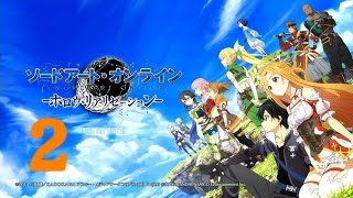 【SAO HR】ゆっくり実況 メインストーリーpart2