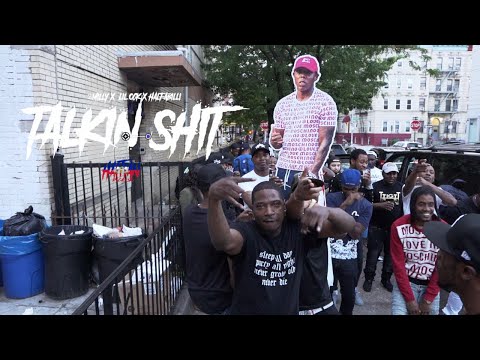 2 MILLY X  LIL OCK X HALFABILLI - TALKIN SHIT | Dir. By @Haitian Picasso
