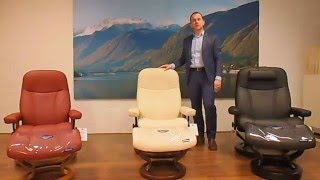 Stressless Consul relaxfauteuil