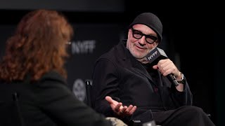 Gianfranco Rosi on Below the Clouds