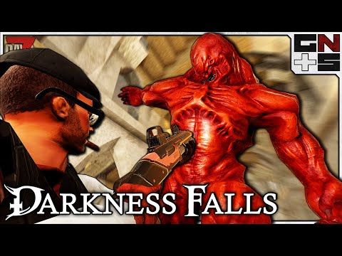 Insane Difficulty, Nightmare Speed - Darkness Falls 7 Days to Die (DF31)