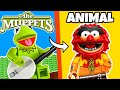 Auspacken Der LEGO MUPPET Minifiguren