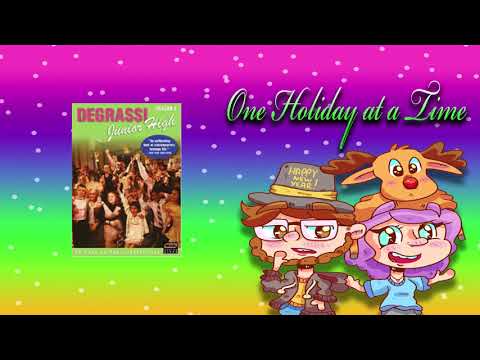 45 - Degrassi Junior High 304 "Season's Greetings"