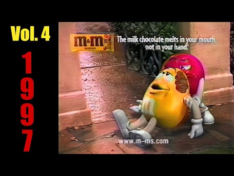1997 TV Commercials Volume 4 (January) - Retro Commercial Archive