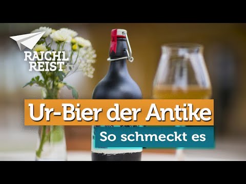 Tipp für Bierfans: Das Ur-Bier der Sumerer im 1. Biergut Österreichs