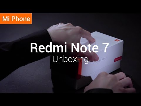 Обзор Redmi Note 7