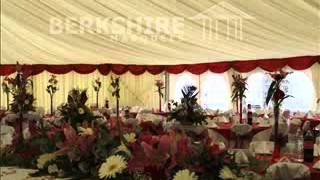 preview picture of video 'BerkShire Marquees, wedding, event management, Slough, Hounslow, South hall, organisers, Wedding'