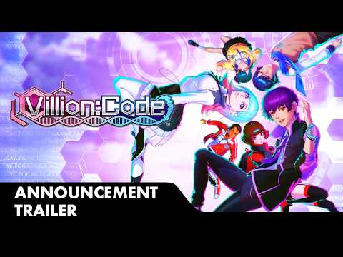 Announcement Trailer