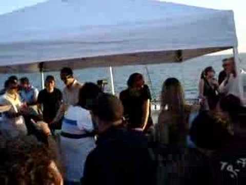 Desyn Masiello boat party WMC 2006