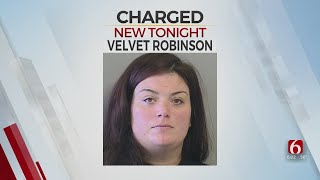 Tulsa Detention Officer Charged With Smuggling Drugs Into County Jail
