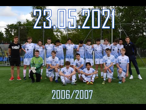 2006/07 FC Komorów - RKS Okęcie Warszawa 3:4