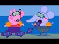 Peppa Loves Fish We Love Peppa Pig