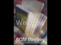 SGM Bindery Inc