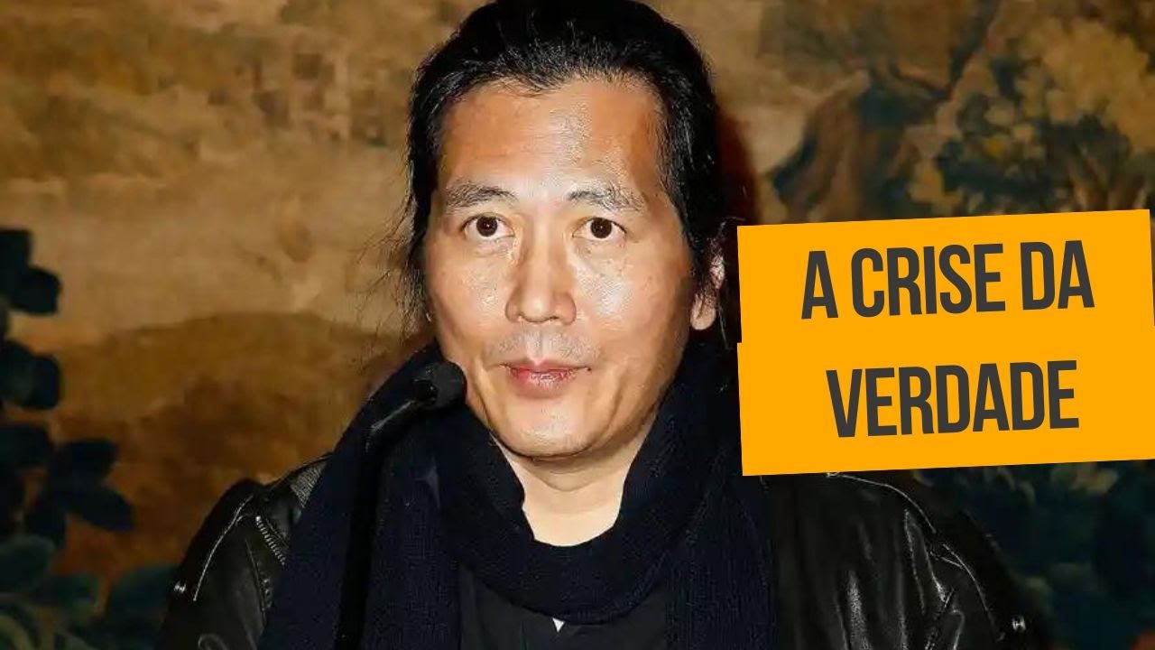 Byung Chul Han • A crise da verdade