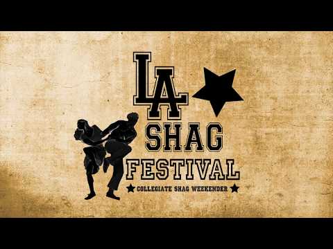 LA Shag Festival Band Announcement!