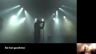 Selig   Hirsch   2015   02   Sie hat geschrien