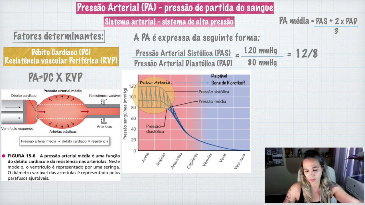 Pressão Arterial: O que é? Aferição e alterações