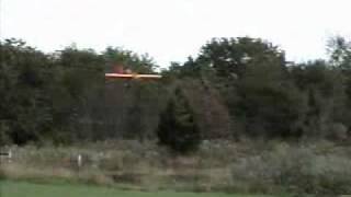 preview picture of video 'R/C highlights fall 2009 fly-in Rolla/Vichy MO.'