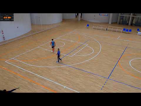 MEN FUTSAL: BOCCONI-TRAVAGLIATO