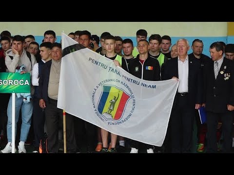 CONCURS MILITAR-SPORTIV LA BĂLȚI