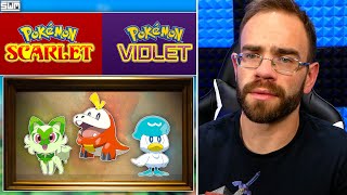 Pokemon Scarlet & Violet Just Shocked Everyone But...