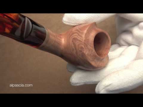 pipa Tom Spanu 157 - smoking pipe