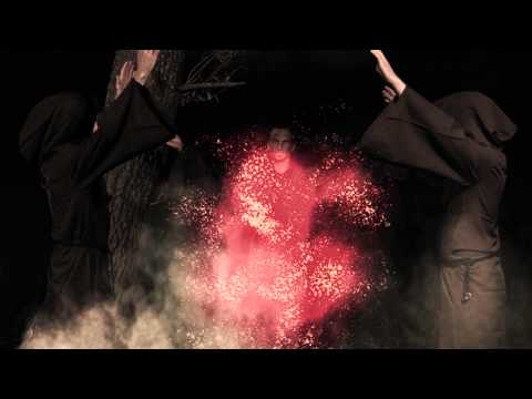 BLACKTHORN - The Spectral Evildence [OFFICIAL VIDEO 2014] - HD
