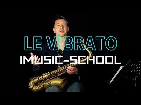 Extract from the course on saxophone vibrato for the site @imusicschoolofficiel 🎷