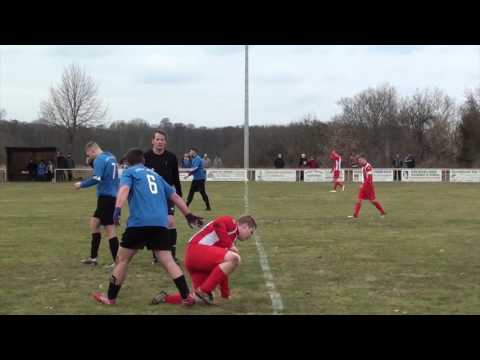 SV Mahlwinkel - SV Germania Tangerhütte (FSA - Testspiel 2016 / 2017)