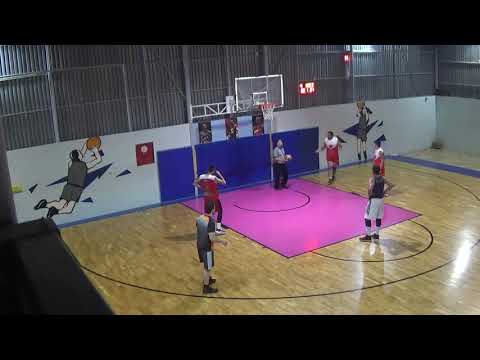 RED FIGHTERS - BULLS  95-103 MASTER LEAGUE